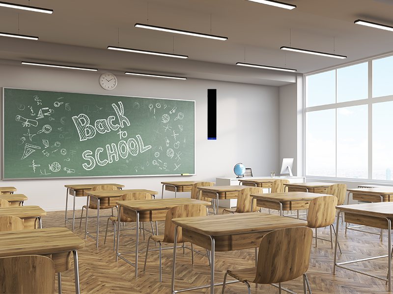 教室專用音響系統(tǒng)均衡擴聲