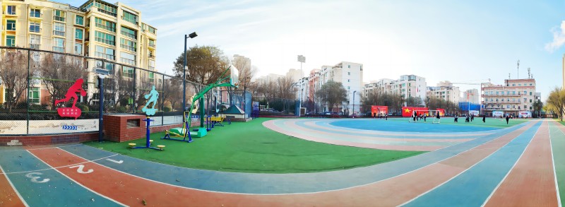 安靜操場系統(tǒng)