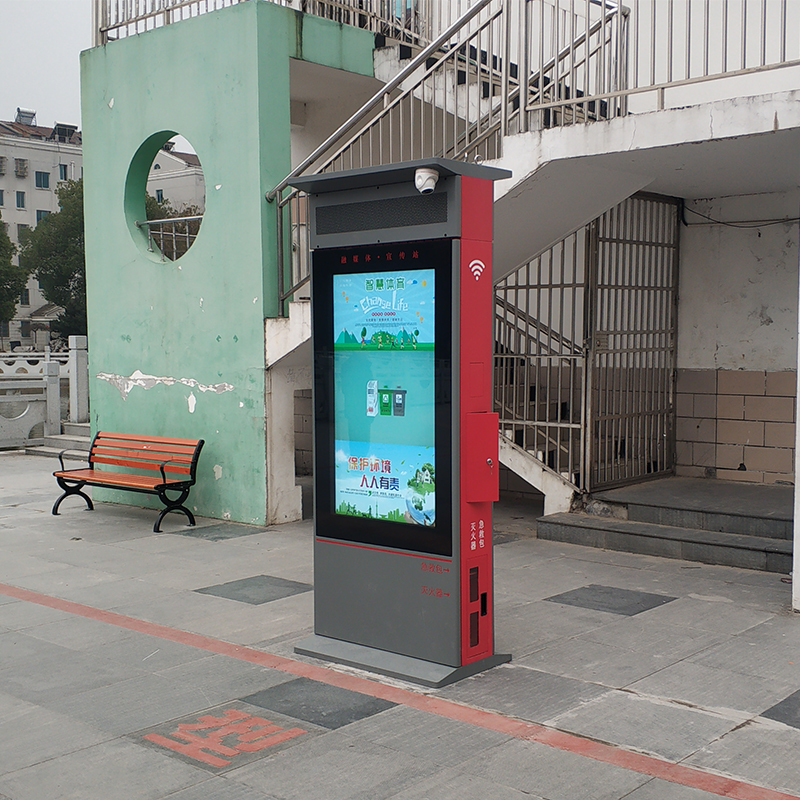 廣場舞定向音響安裝案例