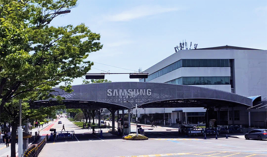 清聽聲學受邀參加三星電子全球革新技術展