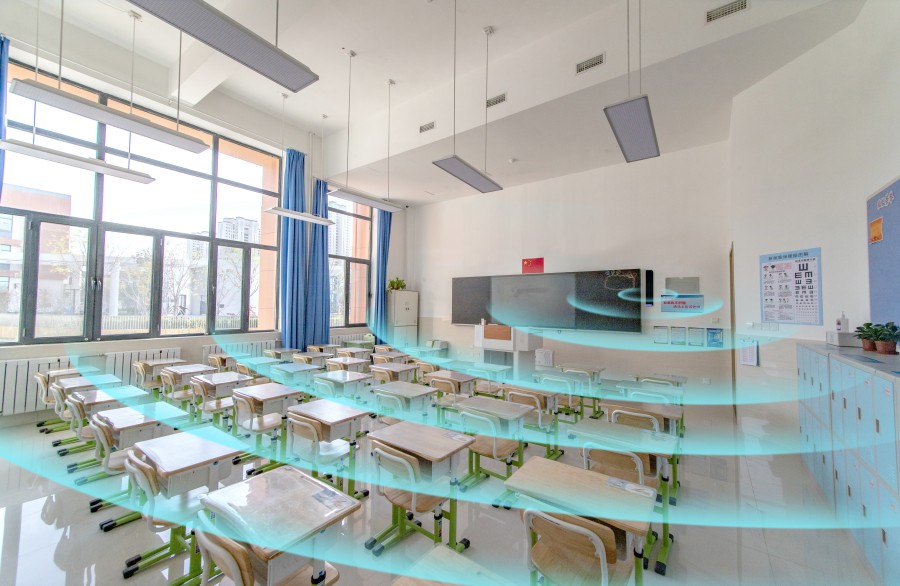 教室均衡擴聲音響