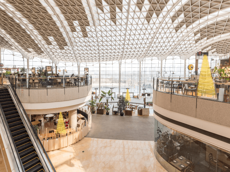 超聲波定向音箱在商場(chǎng)的應(yīng)用