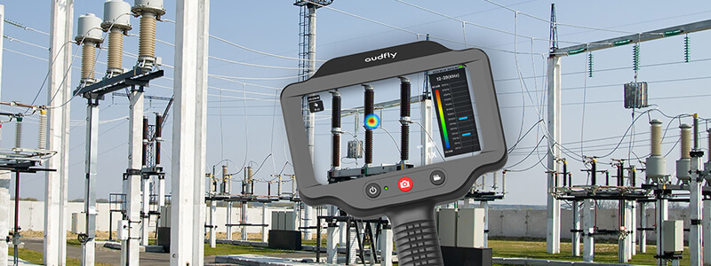 工業(yè)聲學(xué)成像儀用于局部放電檢測(cè)