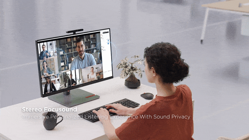 定向音響聚音屏