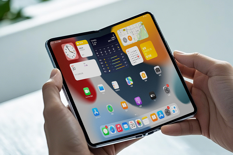 折疊屏手機(jī)