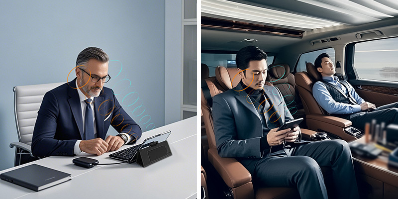 清聽(tīng)聲學(xué)定向聲聚音屏技術(shù)