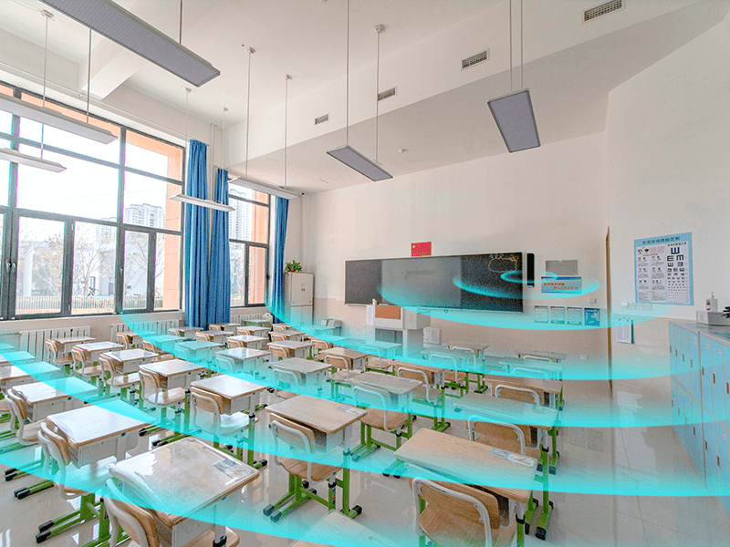 清聽(tīng)聲學(xué)教室均衡聲系統(tǒng)