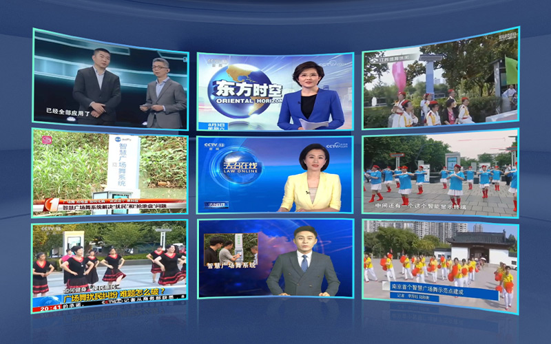 清聽聲學多次成為央視及地方媒體專題報道的焦點