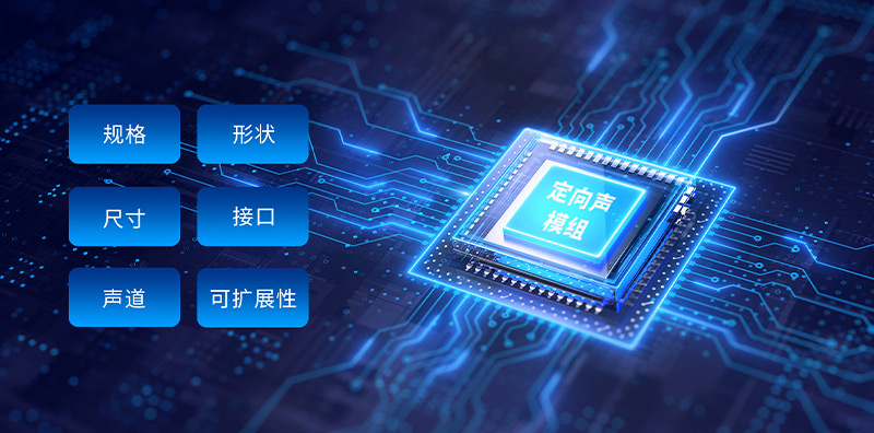 清聽聲學(xué)提供定向聲模組多樣化定制選項(xiàng)