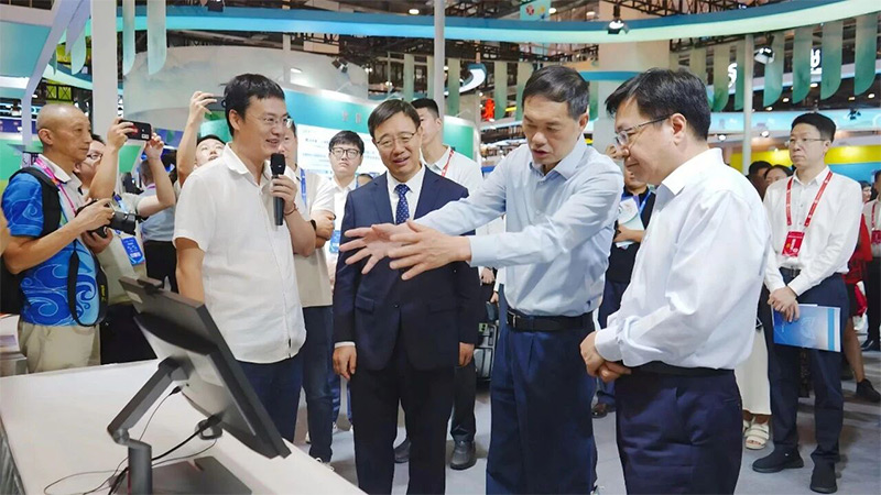 兩個博覽會，清聽聲學展區