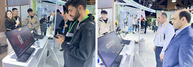 清聽聲學(xué)亮相進(jìn)博會 以定向發(fā)聲技術(shù)撬動全球市場新機(jī)遇