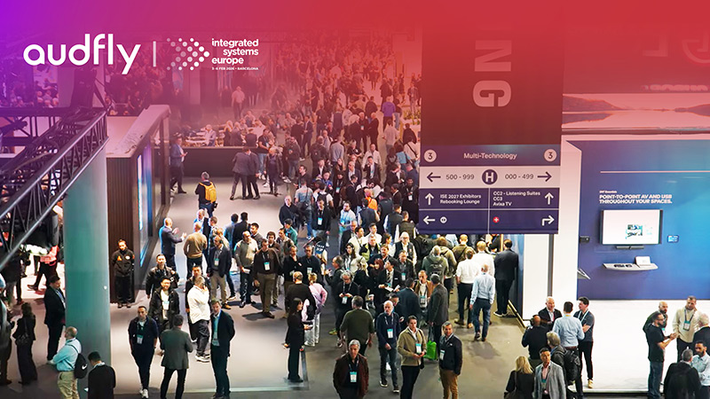 ISE2026 | 清聽聲學(xué)再登世界舞臺(tái)，以AI聲學(xué)重塑人機(jī)交互沉浸聲場