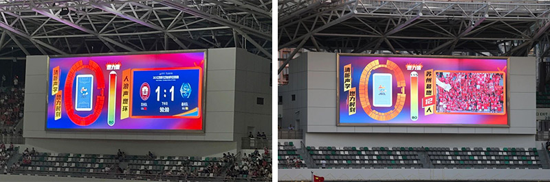 清聽聲學聲燃系統，打造沉浸式大型賽事體驗