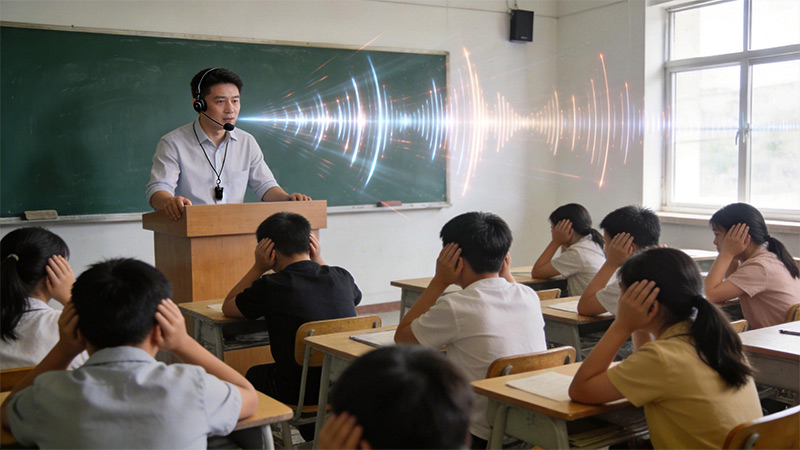 教學(xué)與健康面臨雙重挑戰(zhàn)