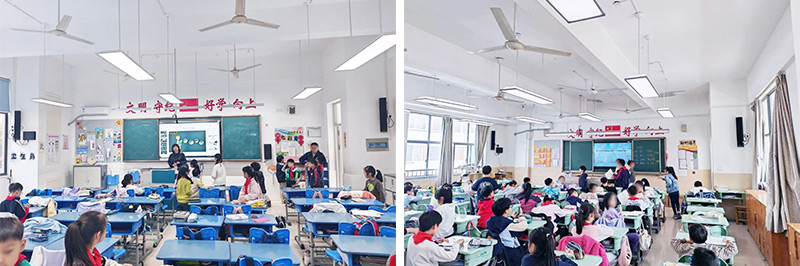 新區實驗的清聽聲學AI 無感擴聲系統