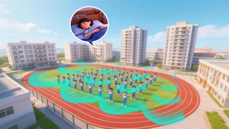清聽聲學定向聲技術正在系統性地化解"校社聲矛盾"