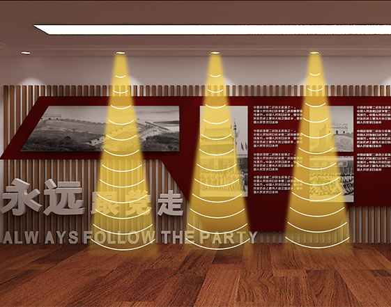 黨建活動室定向音響提供清晰教育和交流，增強學習效果。