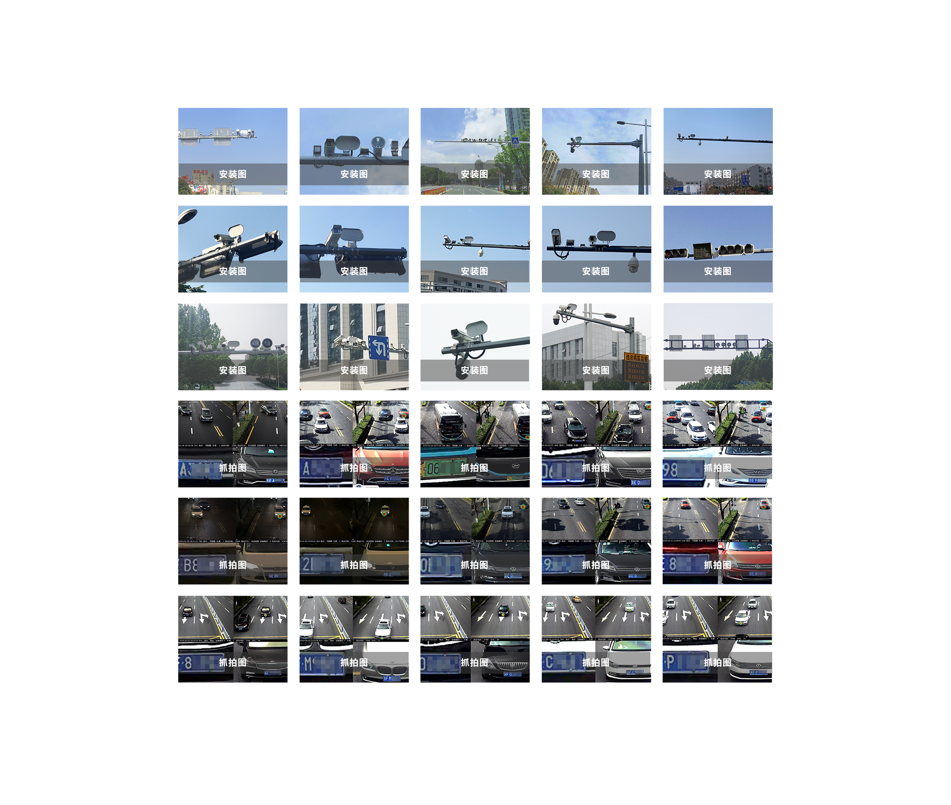 清聽聲學汽車鳴笛抓拍