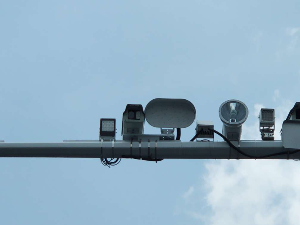 清聽聲學鳴笛抓拍系統