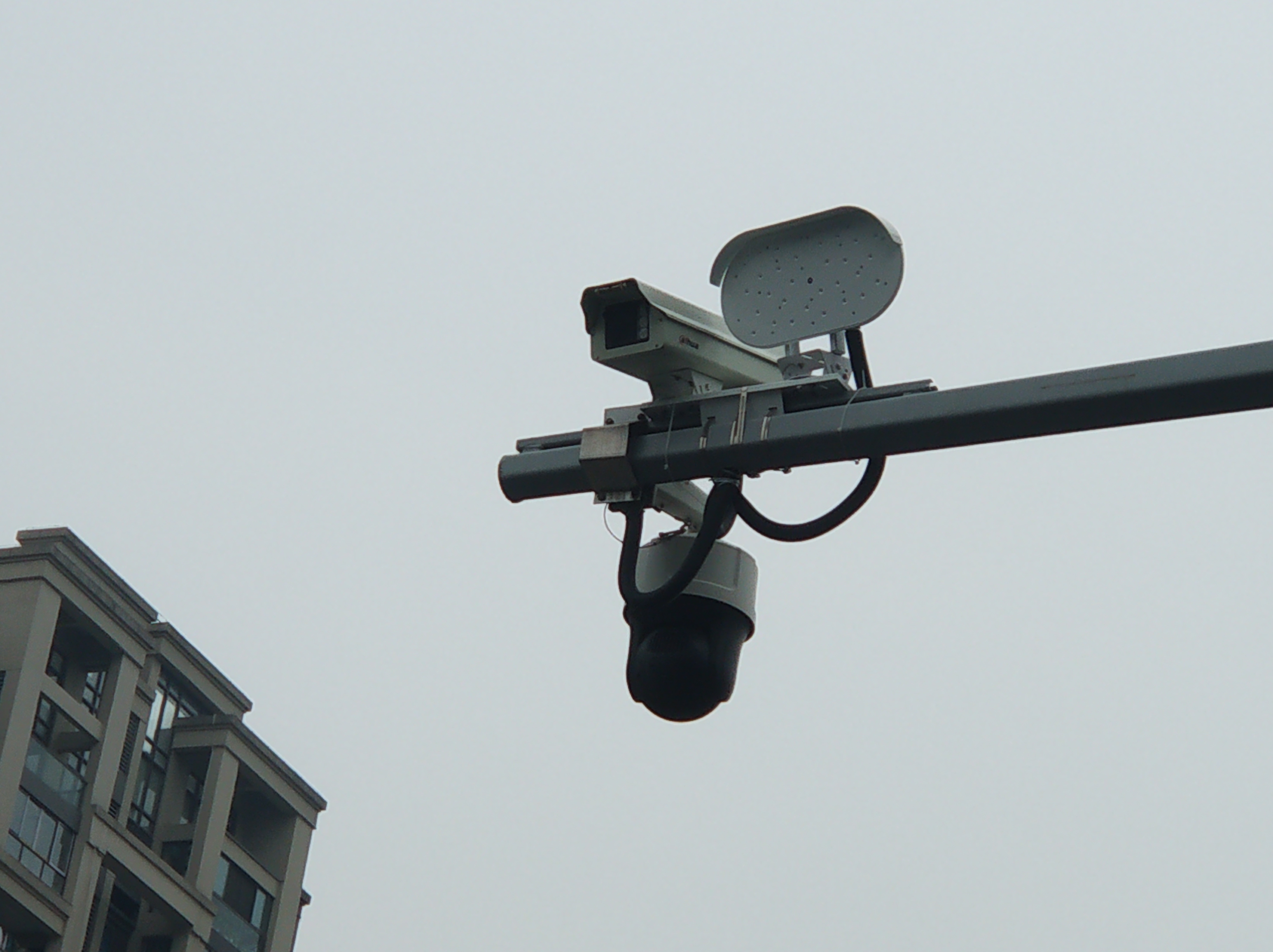 清聽聲學違法鳴笛抓拍系統(tǒng)