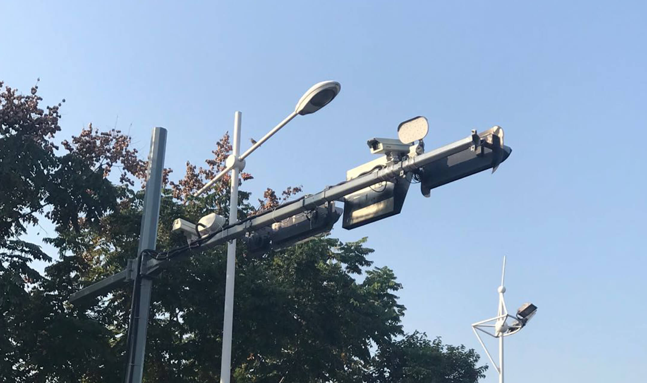 鳴笛檢測(cè)系統(tǒng)