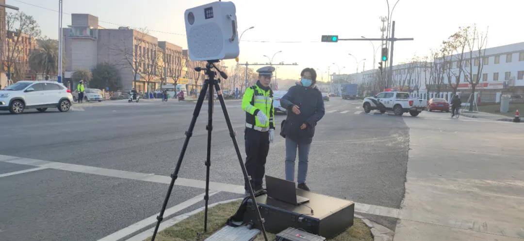 違法鳴笛抓拍系統