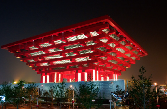 上海世博會用的清聽聲學(xué)超聲波定向喇叭