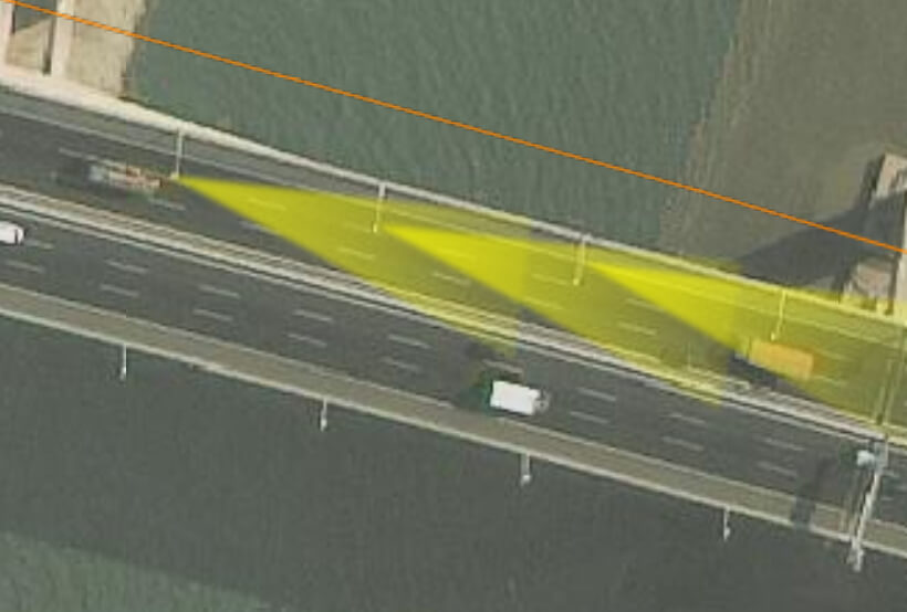 高速公路喊話系統(tǒng)