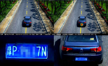 清聽聲學(xué)炸街車抓拍系統(tǒng)圖像證據(jù)