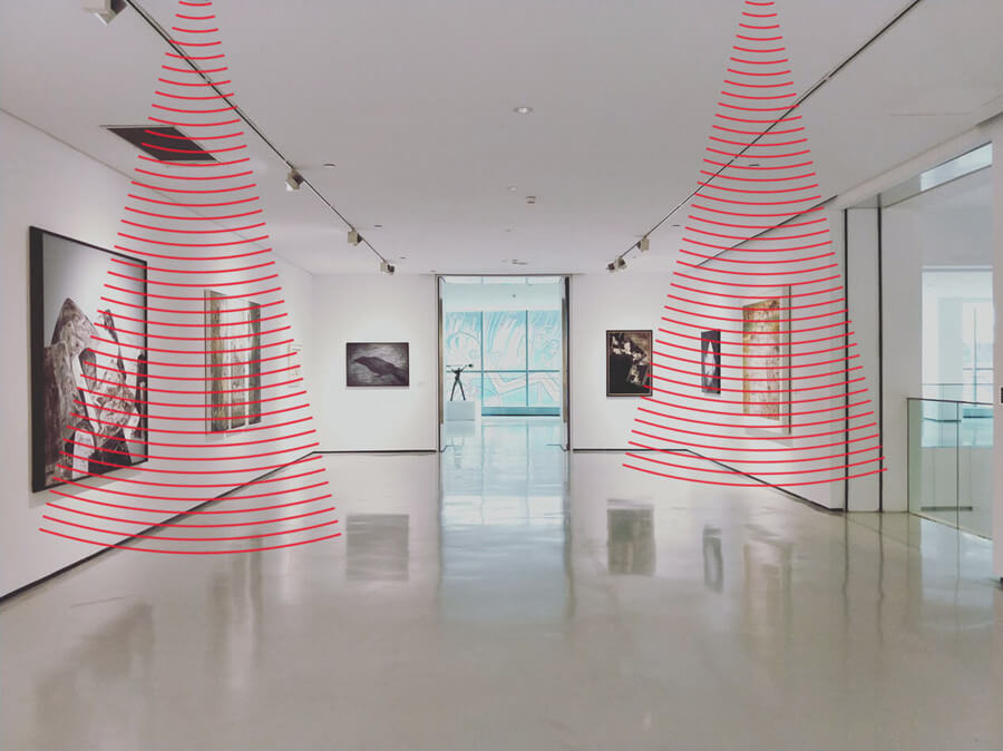 文化長廊用定向音響推薦